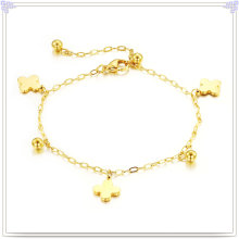Fashion Jewelry Foot Chain Stainless Steel Anklets (CH005)